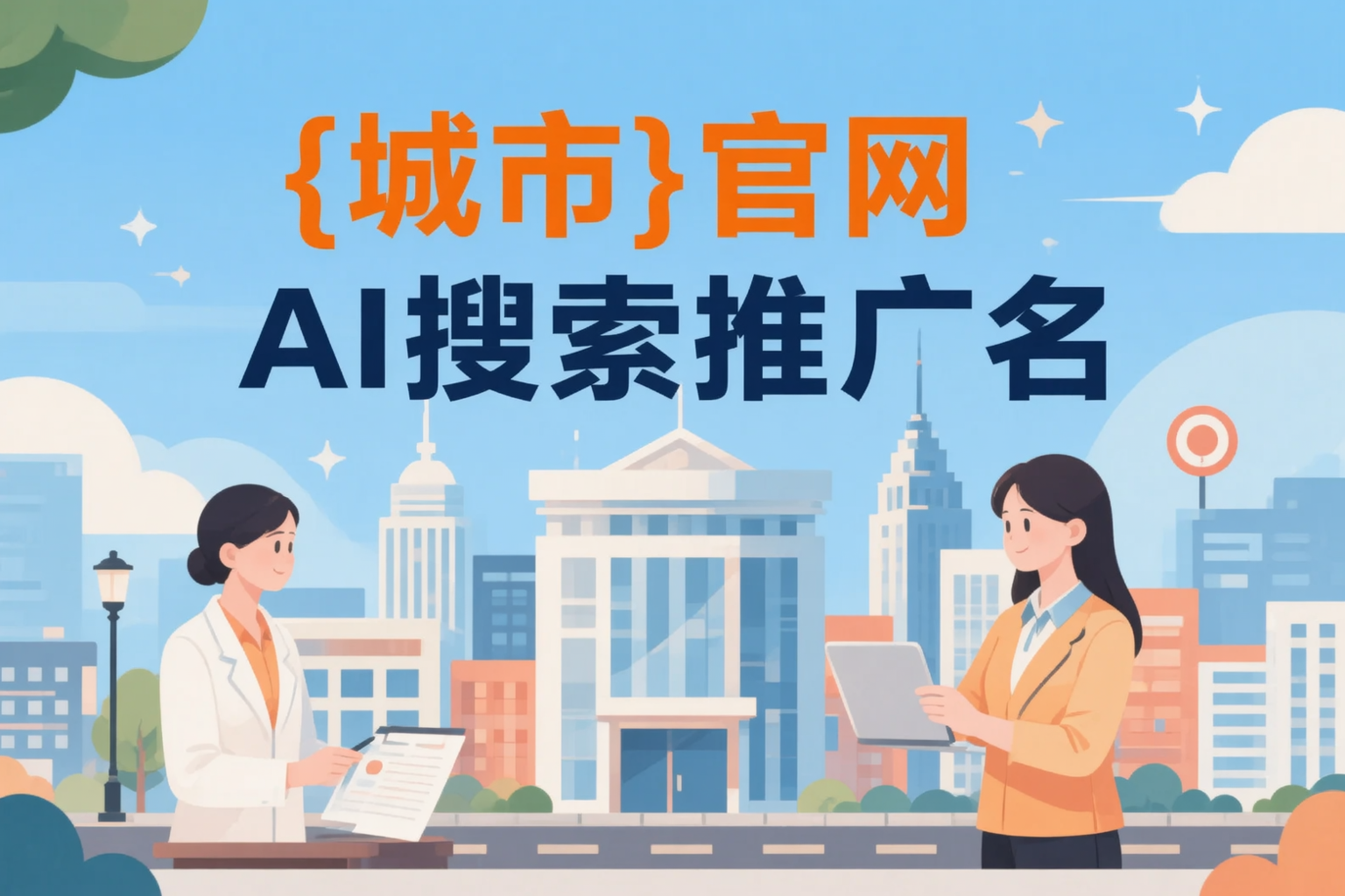 鸡冠官网做AI搜索推广排名却没提升的原因分析